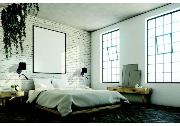 Corp de iluminat LED Zambelis H57 flexibil LED/3W + 1xE27/40W/230V negru