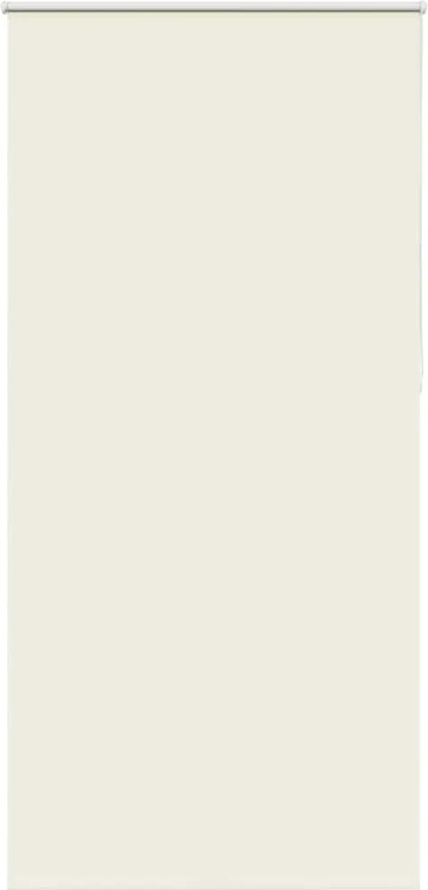 vidaXL Jaluzea cu rolă opaca Ivoar 105x230 cm lățime material 100,7 cm