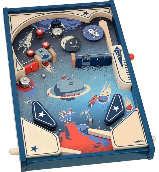 Pinball Vilac spațiu