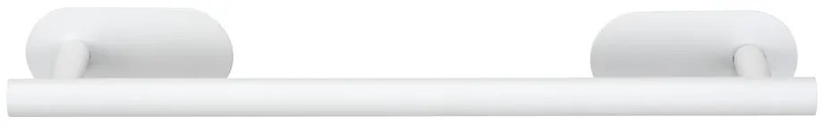 Suport pentru prosoape alb autoadeziv din oțel inoxidabil Orea Uno – Wenko