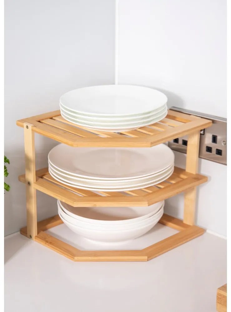 Raft suplimentar din bambus Copco - Kitchen Craft