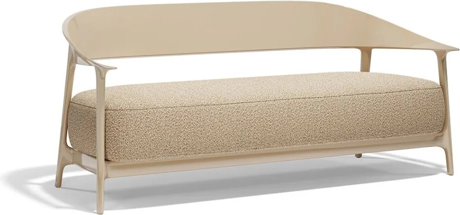 Canapea 3 locuri exterior AFRICA SOFA 3 lucios