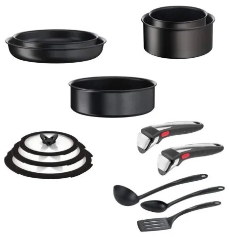 Tefal INGENIO Unlimited ON set de vase, 13 piese