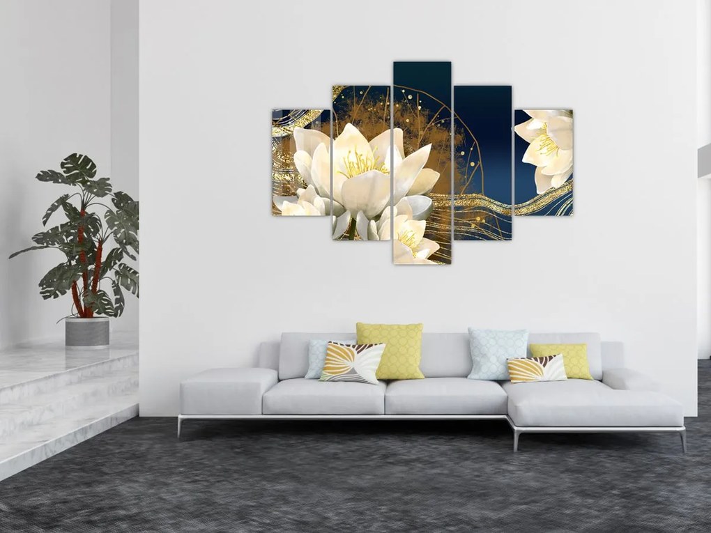 Tablou - Colaj (150x105 cm)