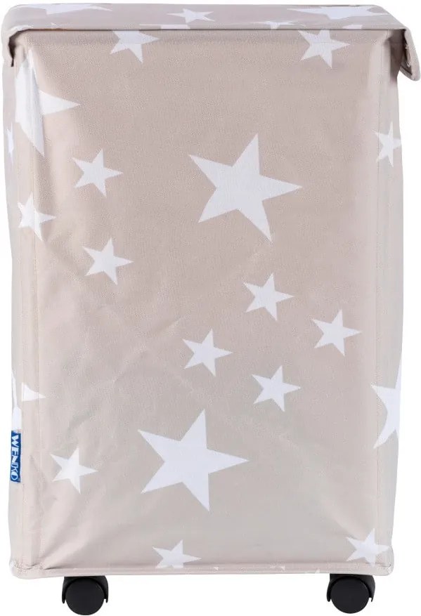 Coş de rufe Wenko Corno Star, 44,4 l, bej