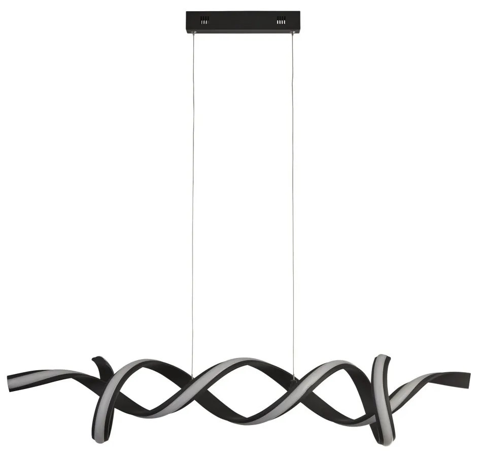 Lustra LED suspendata design modern Belle