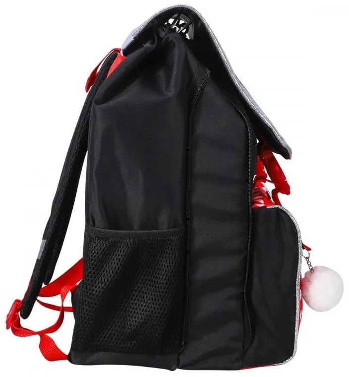 Disney Minnie ghiozdan, geantă cu Pompon, 42 cm