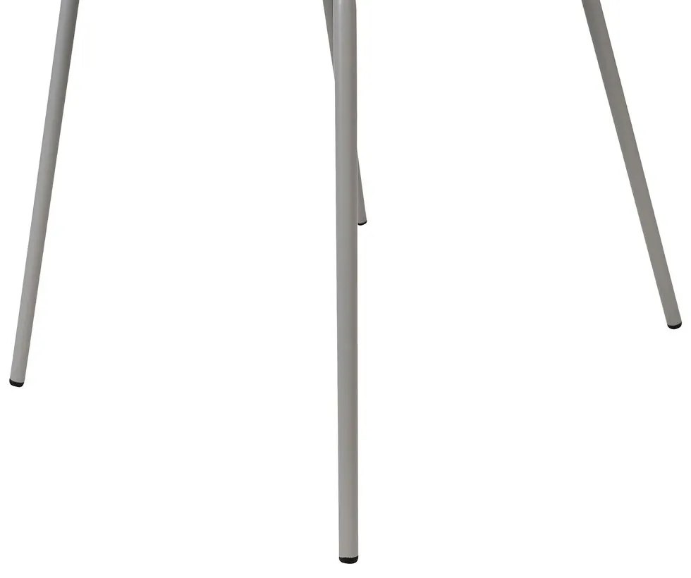 Set 2 buc scaune de sufragerie Sarrah (gri) . 1075891