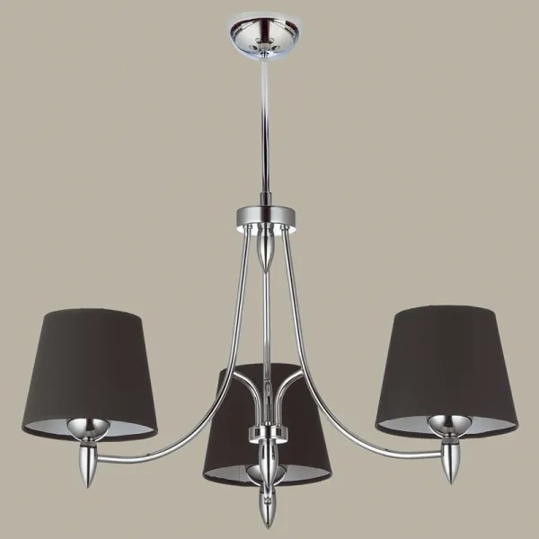 Jupiter 1254 - GX 3 - Lustra  GALAXY 3xE27/60W/230V