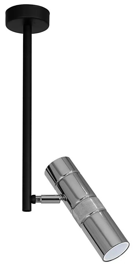 Lampă spot SALVA 1xGU10/8W/230V crom lucios