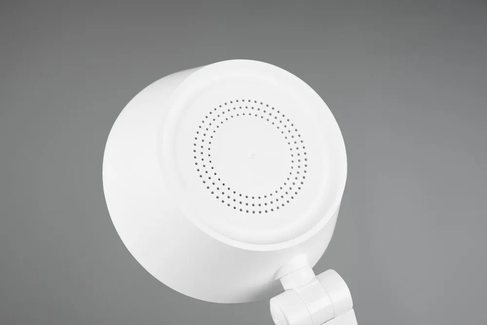 Veioză alb mat LED cu intensitate reglabilă (înălțime 40 cm) Ava – Trio