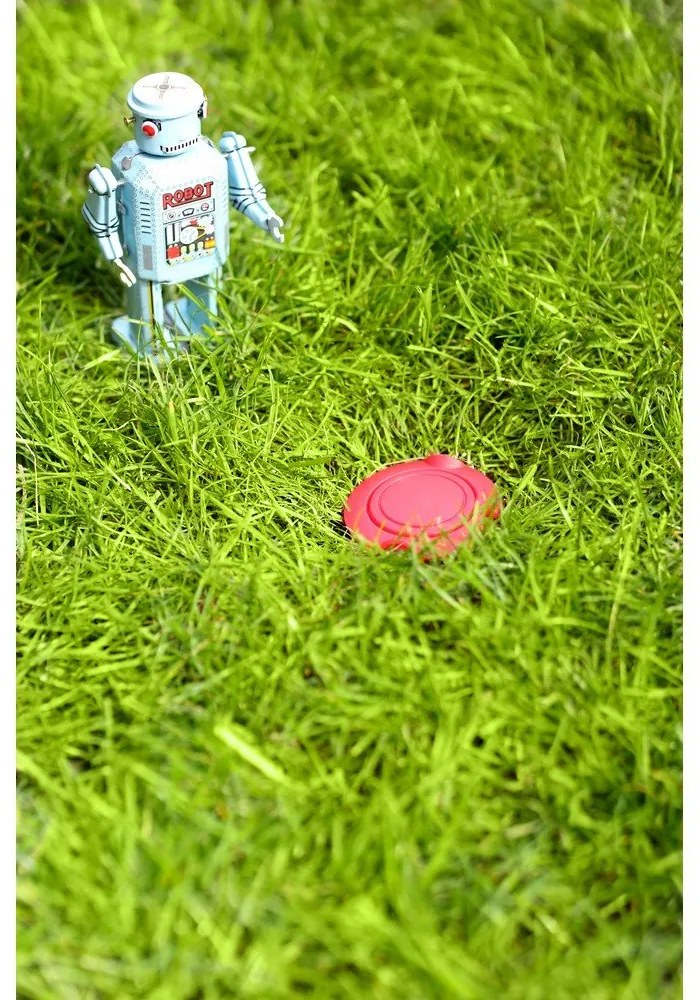 Uscător de rufe argintiu pentru grădină 50 m Topspinner – Brabantia