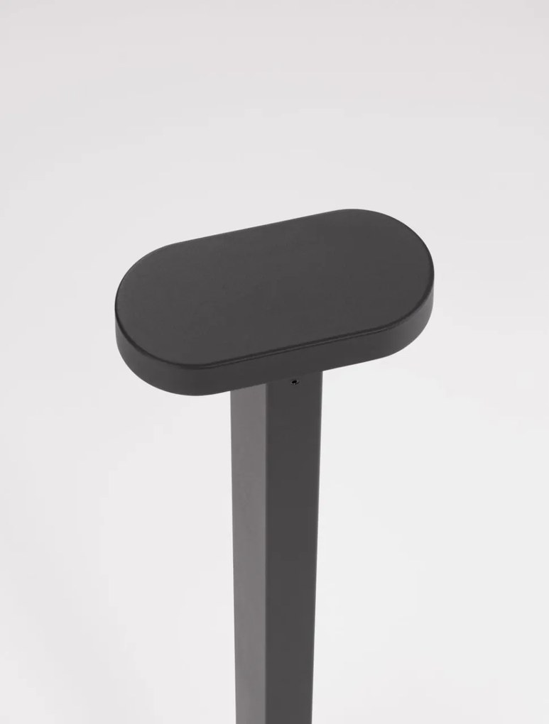 Stalp LED mediu pentru iluminat exterior IP54 OFIR