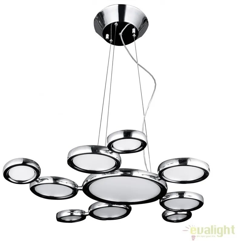Lustra LED design modern Satellite