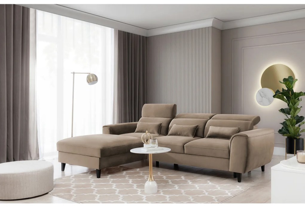 Coltar extensibil Foble pe stanga Nube 20