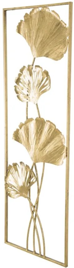 Mauro Ferretti Decoratiune din fier IRIS -A- CM 31X3X90