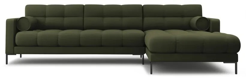 Colțar verde (cu colț pe partea dreaptă) Bali – Cosmopolitan Design