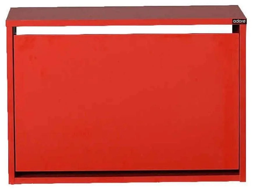 Pantofar Bancuta hol Adore Ottoman capacitate 6 perechi incaltaminte, 60 x 42 x 30 cm