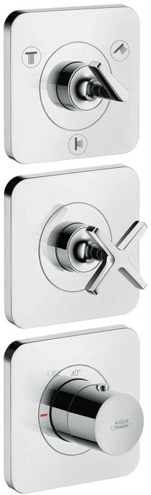Axor Citterio E panou de duș cu termostat 36704000