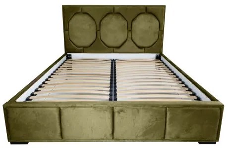 Pat tapitat Gold Octogon 160 x 200 M38