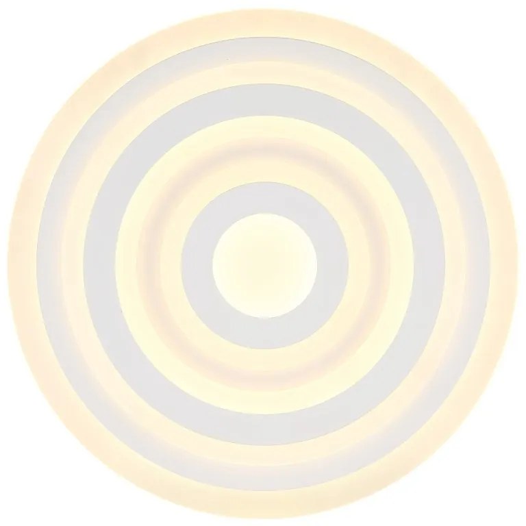 Plafoniera LED design slim ALOIS