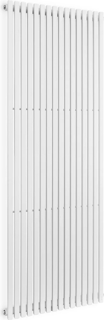 Blumfeldt Delgado, 180 x 60, radiator, radiator de baie, radiator tubular, 1065 W, apă caldă, 1/2