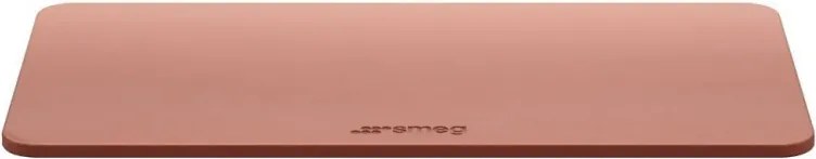 Piatra dreptunghiulara pentru pizza Smeg STONE9, 64 cm, Maro