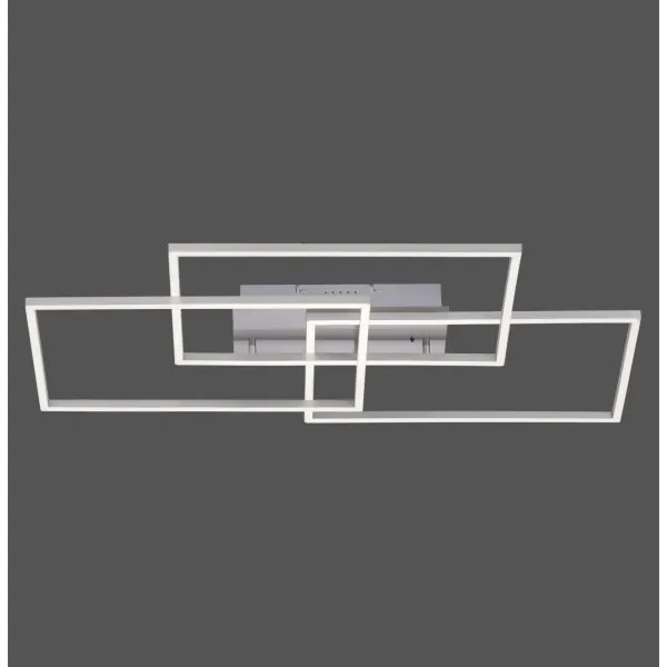 Leuchten Direkt 14150-55 - LED Lampă dimmabilă IVEN 3xLED/13W/230V + Telecomandă