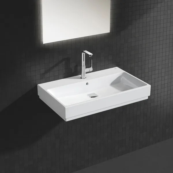 GROHE 23296001 - Baterie pentru lavoar LINEARE, mărimea L, crom lucios