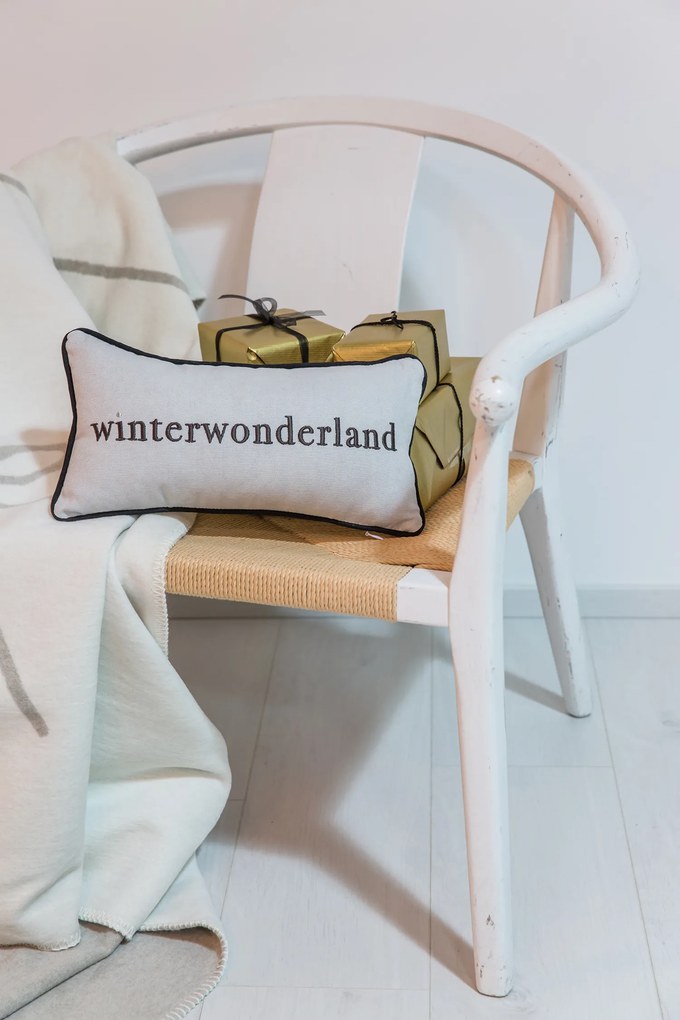 Perna WINTERWONDERLAND 33 x 17 cm