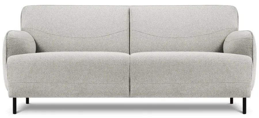 Canapea Windsor &amp; Co Sofas Neso, 175 cm, gri deschis