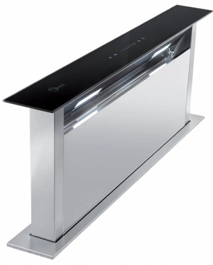 Hotă de bucătărie încorporată Spirit 90 190 W