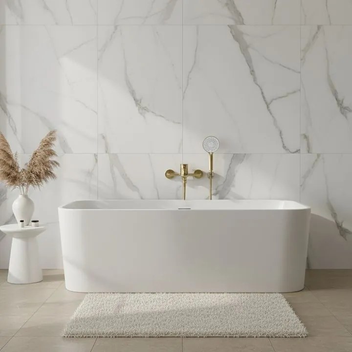 Baterie cada REA DROP auriu periat