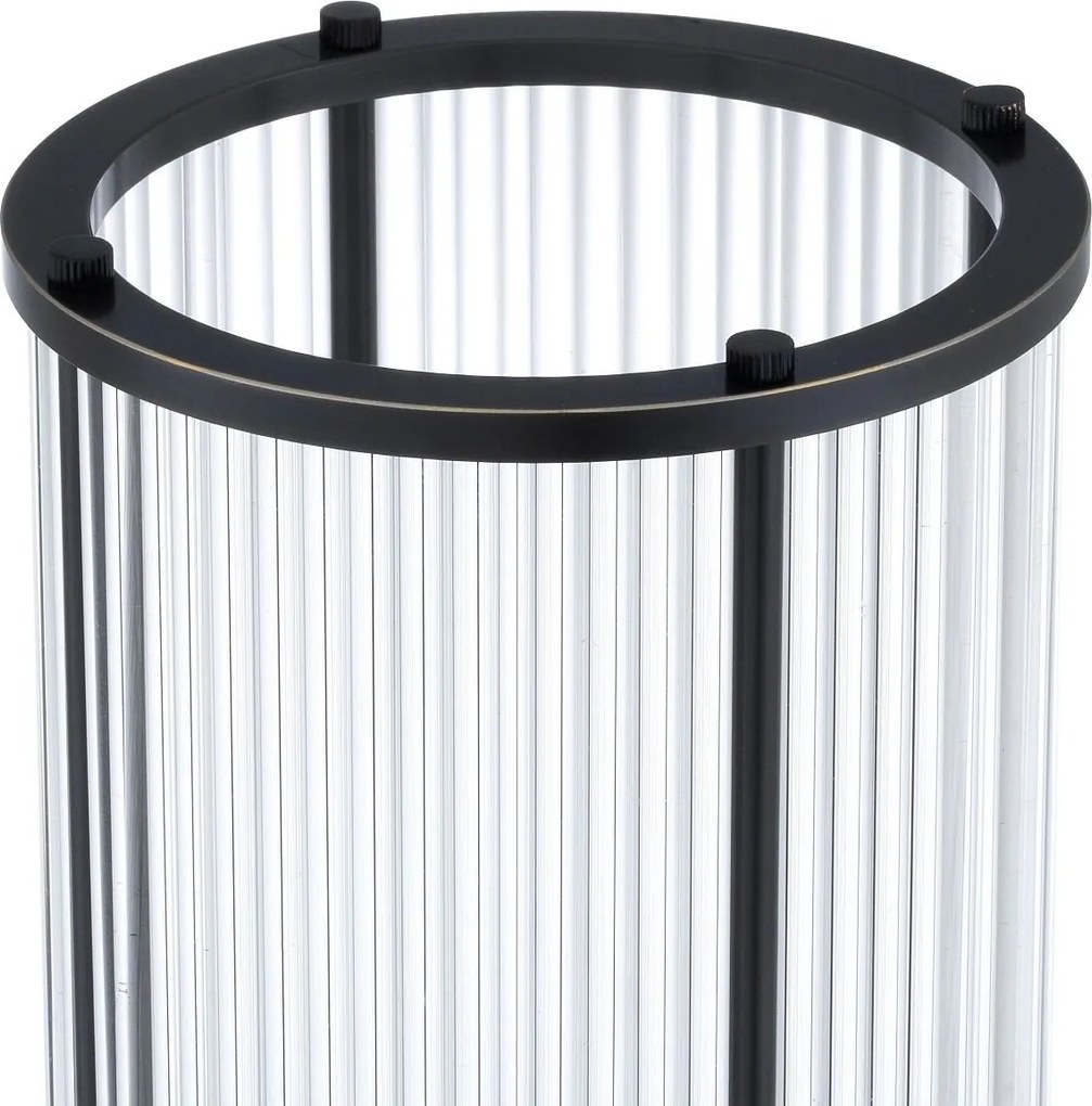 Suport lumanare design LUX Mayson S, bronz lucios 113757 HZ