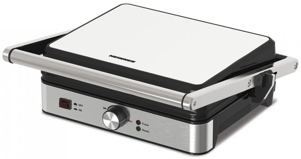GRILL ELECTRIC HEINNER HEG-K2000SS