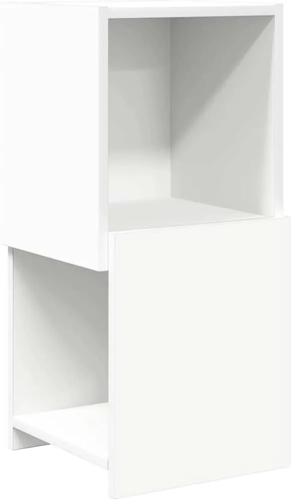 vidaXL Dulap de colț 30,5x30x65cm Lemn compozit