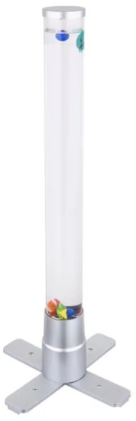 Lampadar LED RGB decorativ MENDOZA LED/0,54W/230V Globo 9017