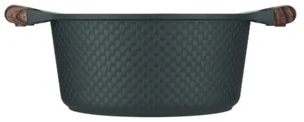 Resto - Oală RAN cu capac, 4,2 l, 24 cm