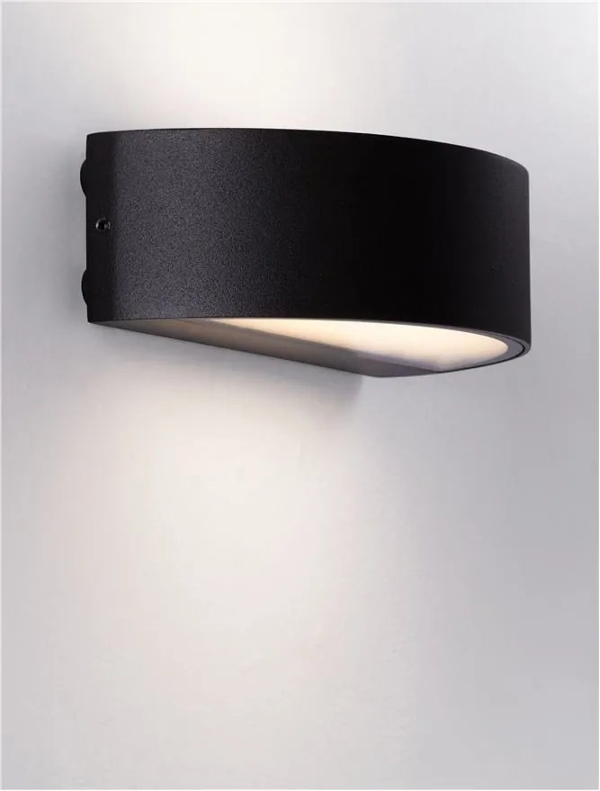 Aplica LED iluminat exterior modern IP65 NECTAR