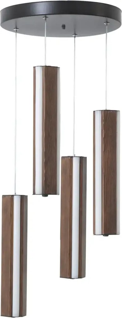 Lustra pendul cu led  homs ro,40020