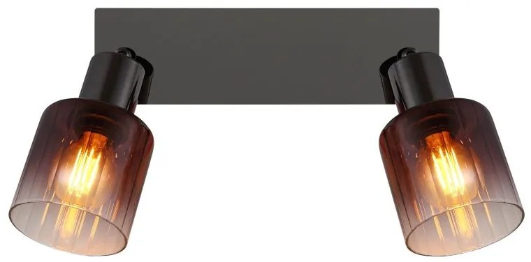 Plafoniera stil minimalist SATELLA 2L