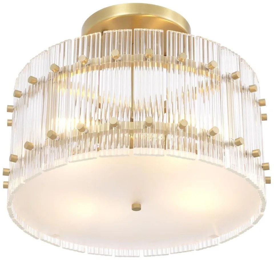 Lustra design LUX Ruby round, alama 115250 HZ