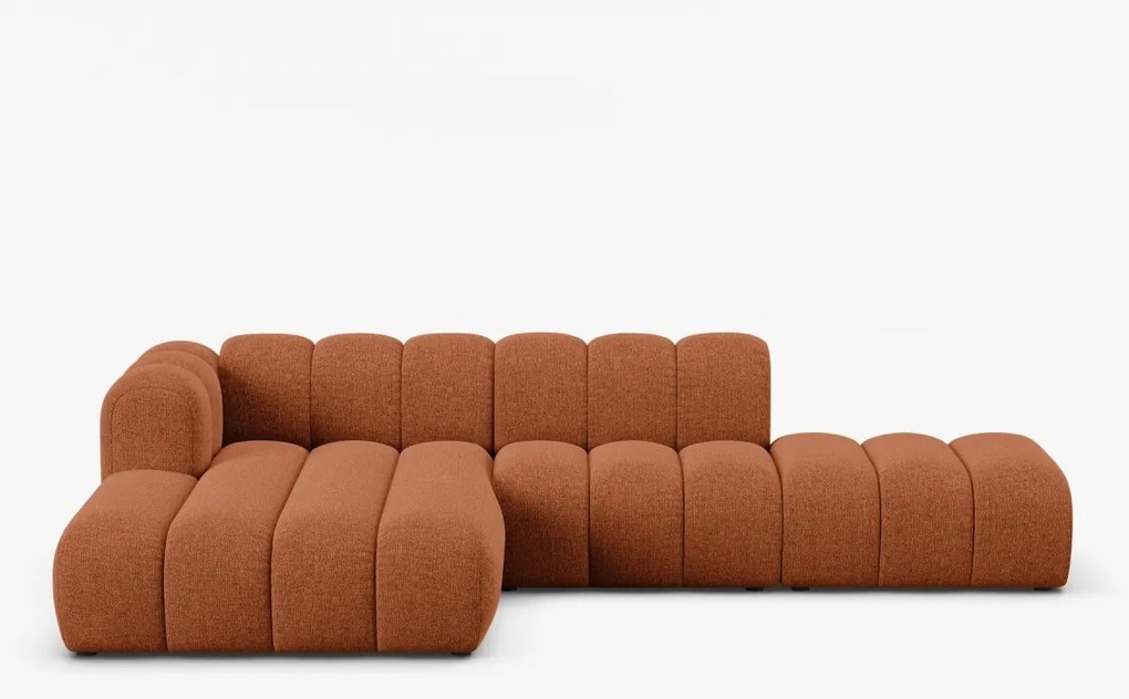Coltar Lupine chenille Eden L299 cm