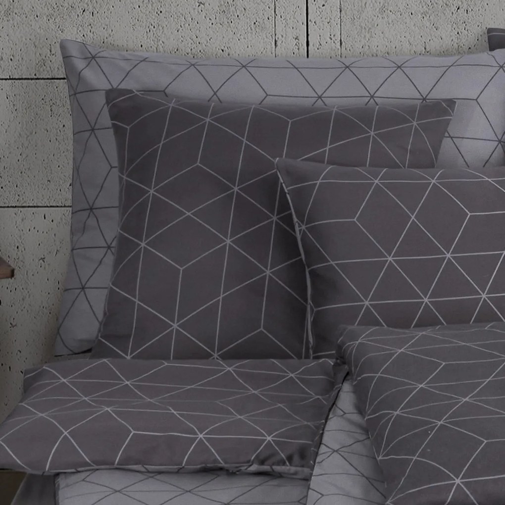 Lenjerie de pat din bumbac 4Home Lines, 140 x 200cm, 70 x 90 cm