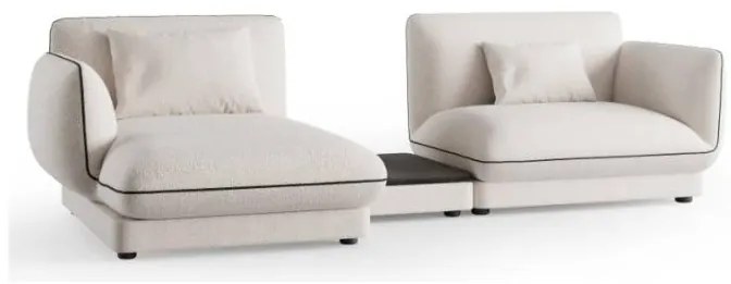 Coltar Relax cu masuta LORETTA