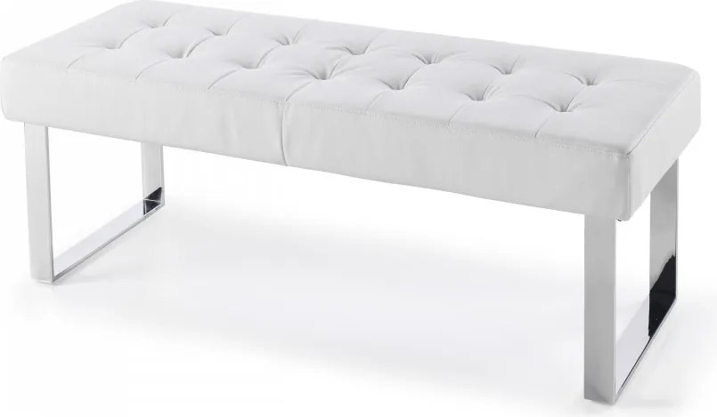 Bancheta tapitata design modern Bock AC-TB0083