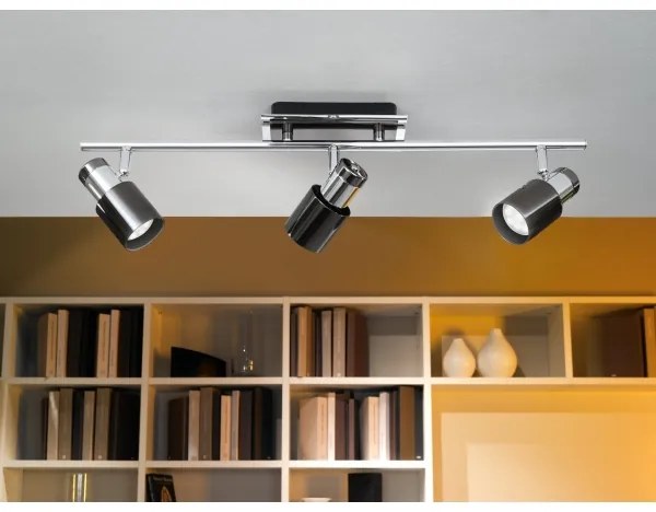 Spot LED Eglo 30834 DAVIDA 1 3xGU10/5W/230V