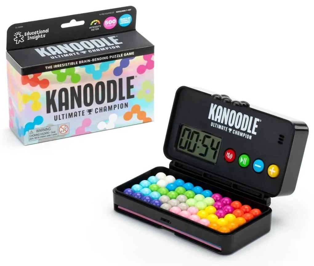 JOC DE LOGICA KANOODLE® - SETUL CAMPIONULUI - EDUCATIONAL INSIGHTS (EI-3084)