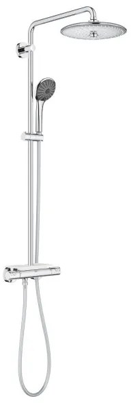 GROHE 26403001 - Sistem de duș VITALIO JOY 260, 450 mm, crom lucios