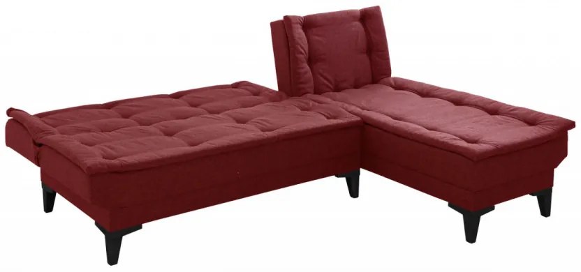Coltar Extensibil Santo - S, Rosu